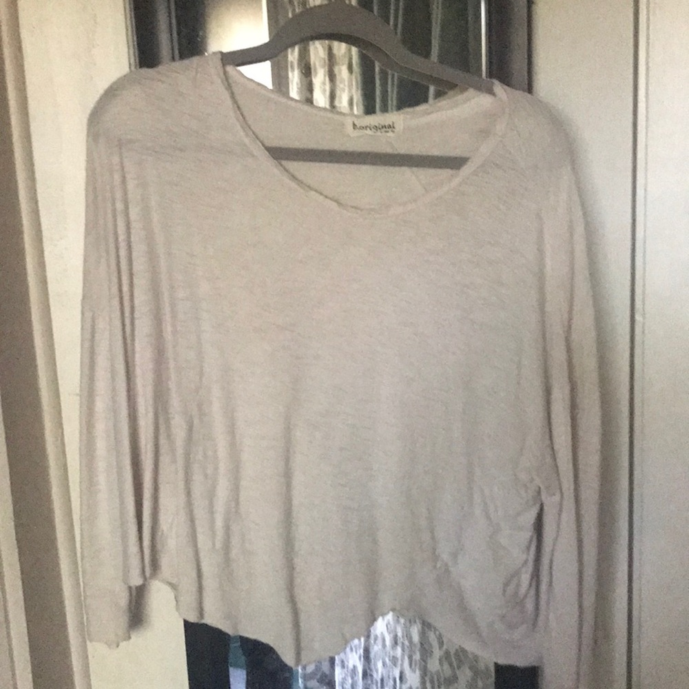 Cream top!
